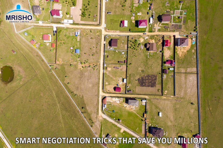 Buy Land in Tanzania